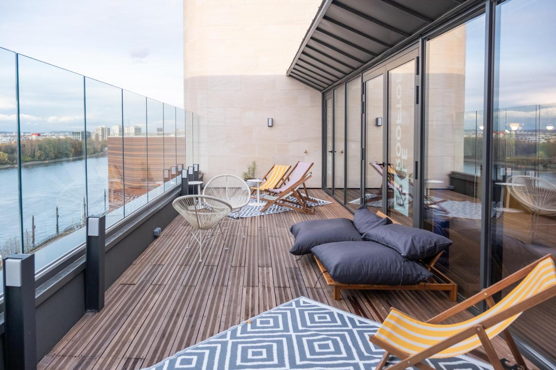 Residence Kley Clichy Buitenkant foto