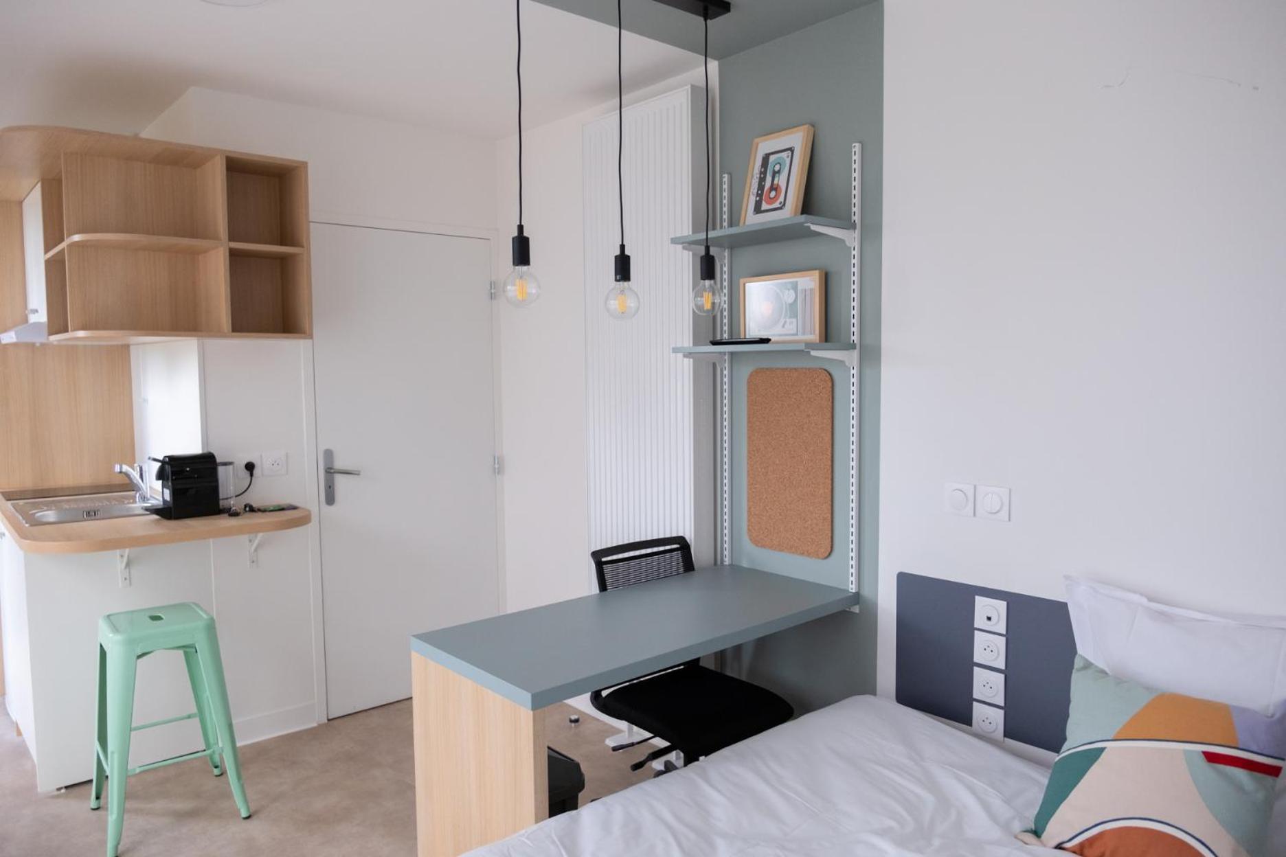 Residence Kley Clichy Buitenkant foto