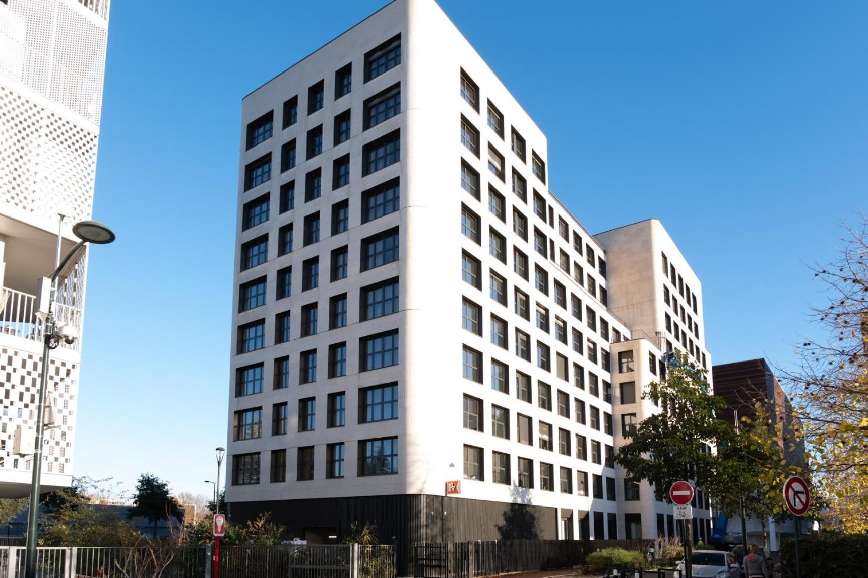 Residence Kley Clichy Buitenkant foto
