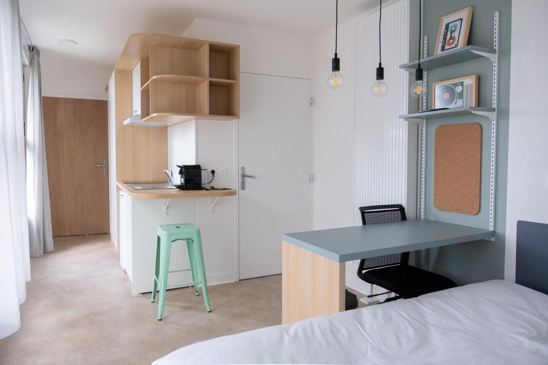 Residence Kley Clichy Buitenkant foto