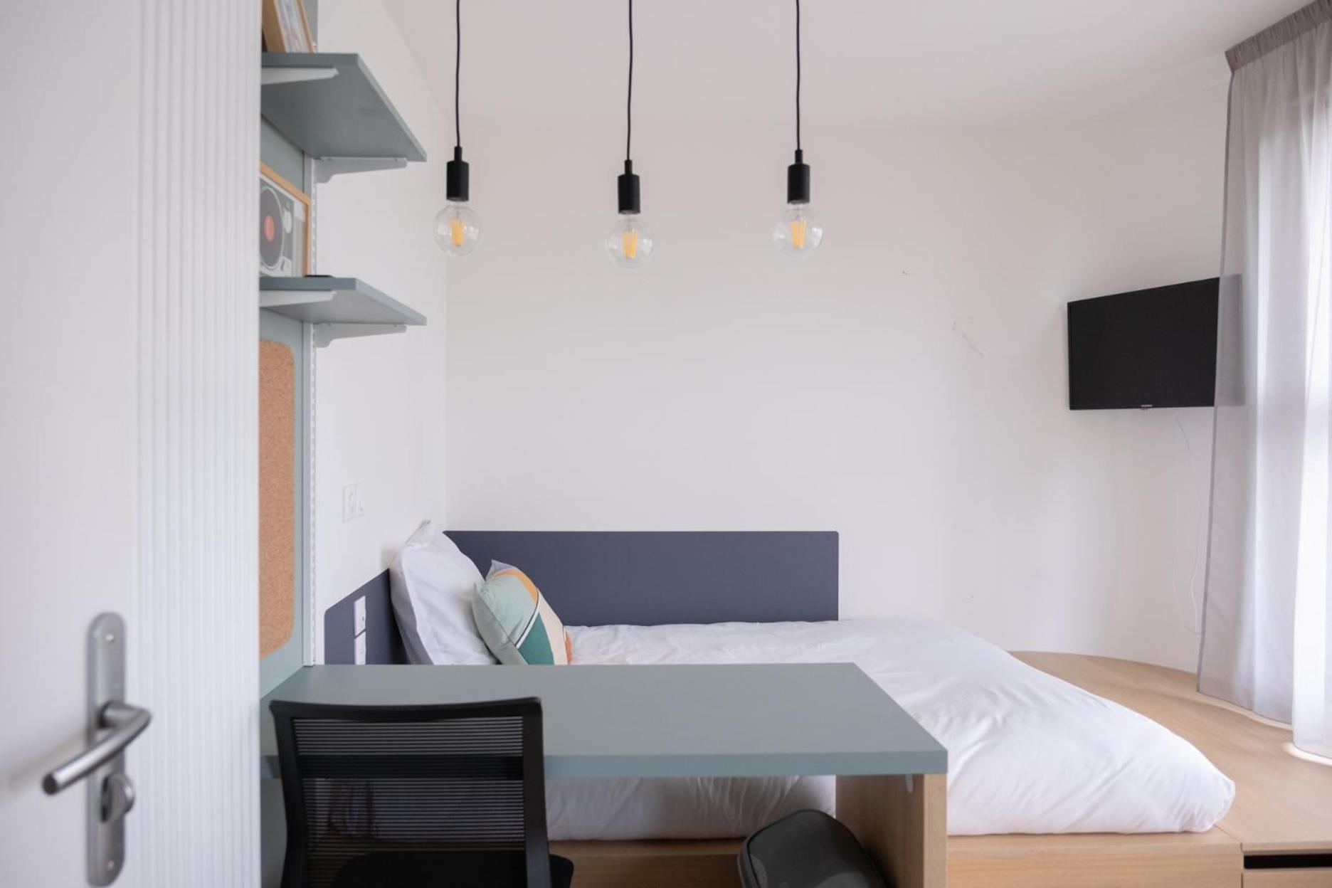 Residence Kley Clichy Buitenkant foto