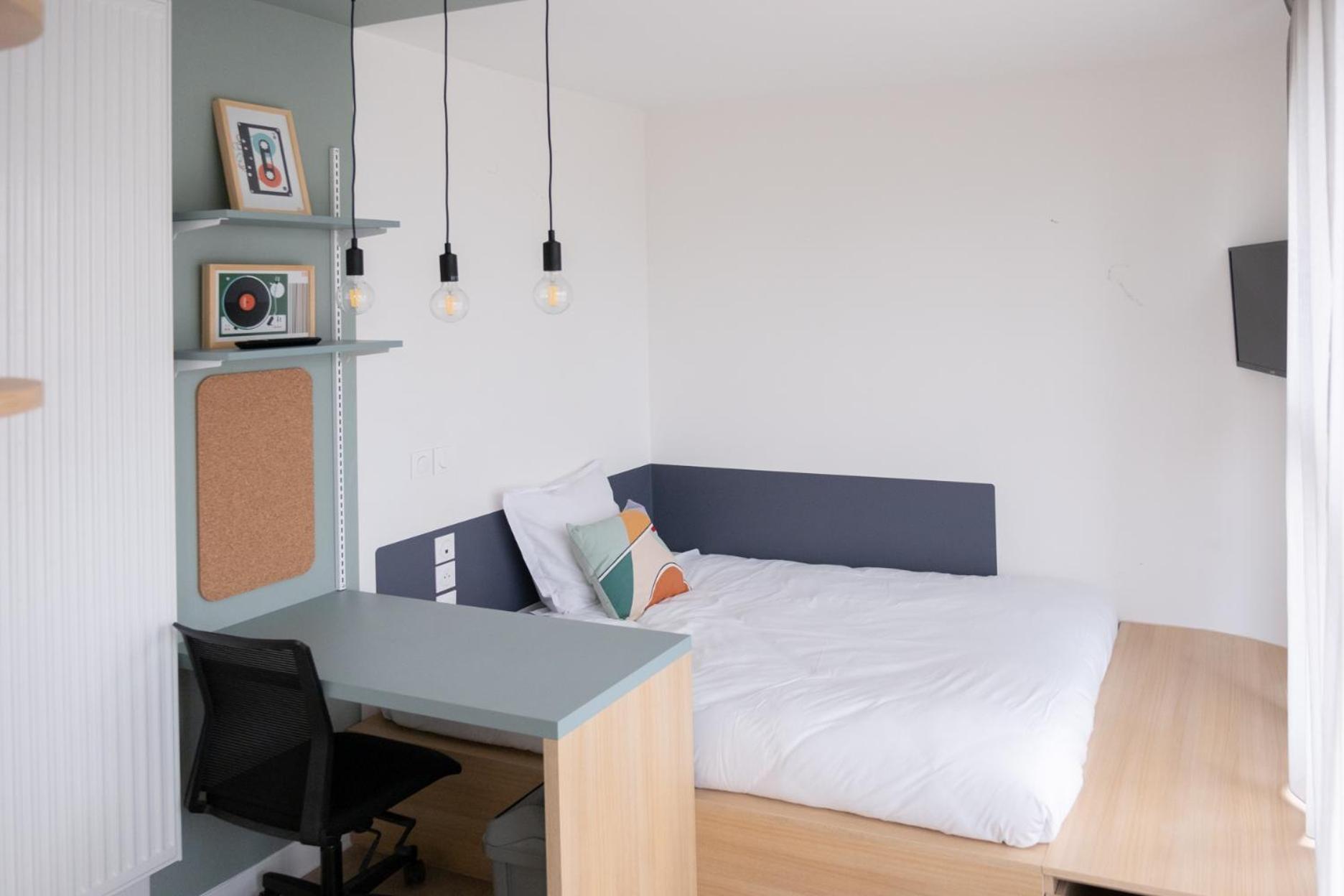 Residence Kley Clichy Buitenkant foto